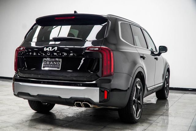 2023 Kia Telluride S FWD - 23035401 - 12
