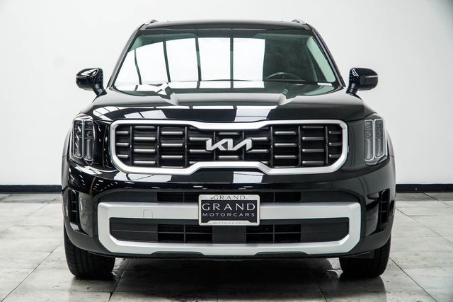 2023 Kia Telluride S FWD - 23035401 - 3