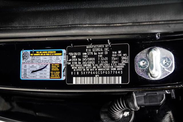 2023 Kia Telluride S FWD - 23035401 - 52