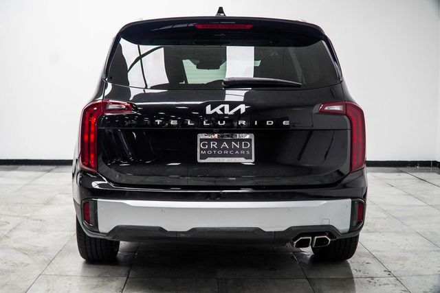 2023 Kia Telluride S FWD - 23035401 - 6