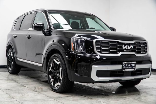 2023 Kia Telluride S FWD - 23035401 - 8