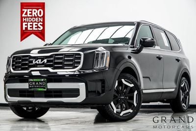 2023 Kia Telluride - 5XYP64GC5PG377643