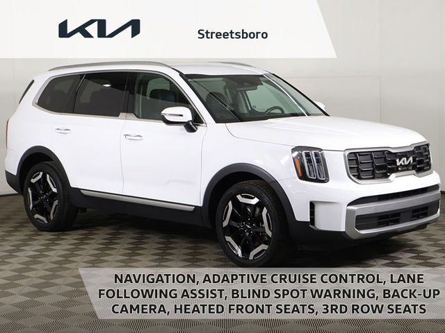 2023 Kia Telluride S FWD - 23017964 - 0