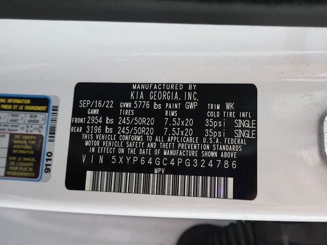 2023 Kia Telluride S FWD - 23017964 - 55