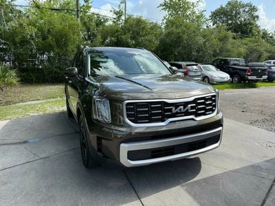 2023 Kia Telluride - 5XYP64GC7PG391804