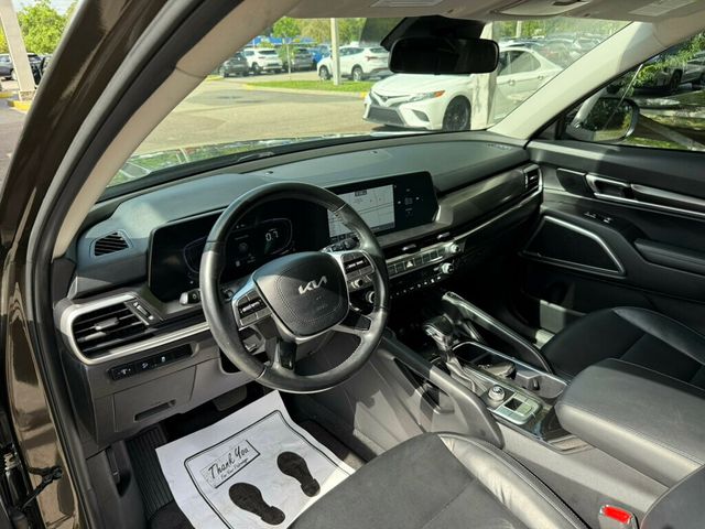 2023 Kia Telluride S FWD - 22865904 - 2