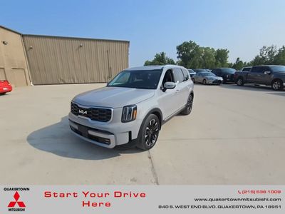 2023 Kia Telluride