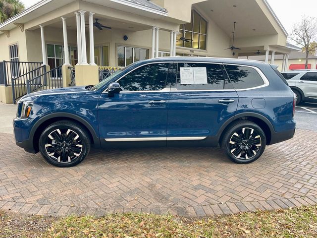 2023 KIA TELLURIDE SX - 22982093 - 1