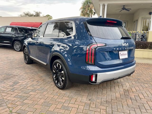 2023 KIA TELLURIDE SX - 22982093 - 2