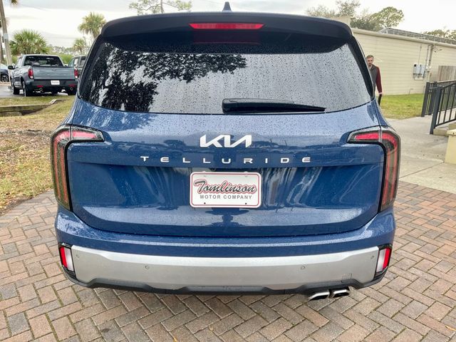 2023 KIA TELLURIDE SX - 22982093 - 3