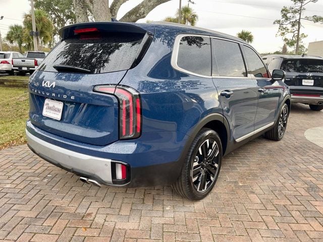 2023 KIA TELLURIDE SX - 22982093 - 5