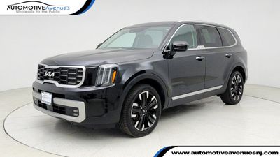2023 Kia Telluride