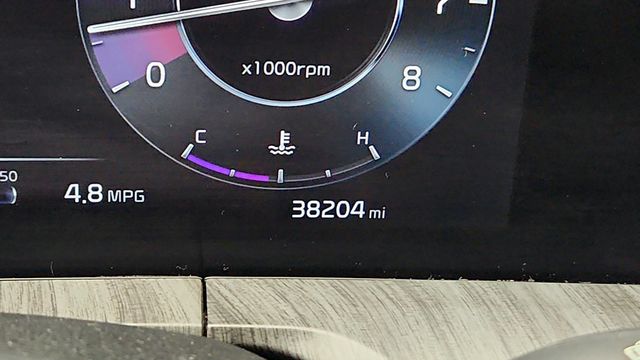 2023 Kia Telluride SX - 22945333 - 15