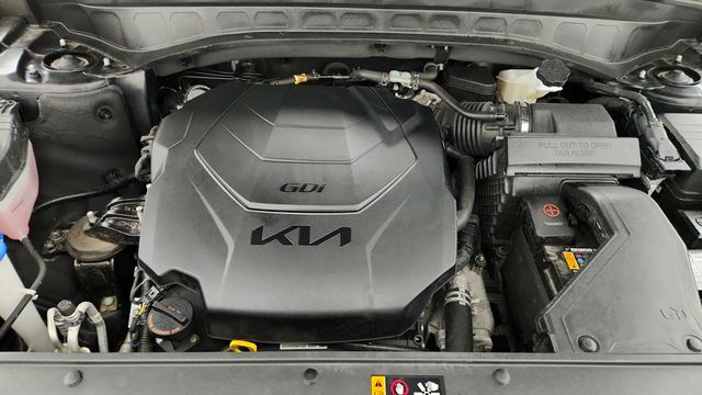 2023 Kia Telluride SX - 22945333 - 28