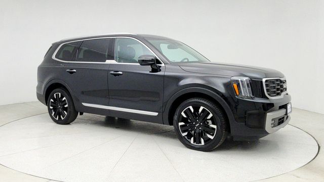 2023 Kia Telluride SX - 22945333 - 2