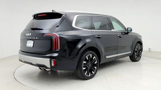 2023 Kia Telluride SX - 22945333 - 4