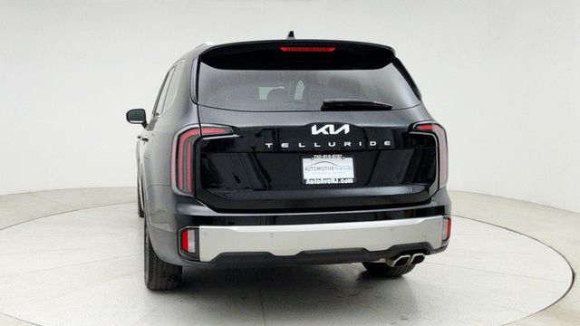 2023 Kia Telluride SX - 22945333 - 5