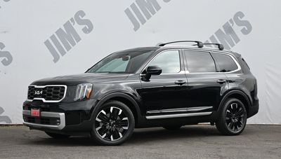 2023 Kia Telluride