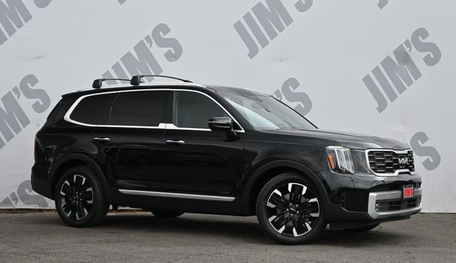 2023 Kia Telluride SX AWD - 23067284 - 2