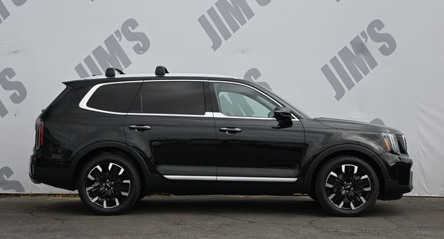 2023 Kia Telluride SX AWD - 23067284 - 3