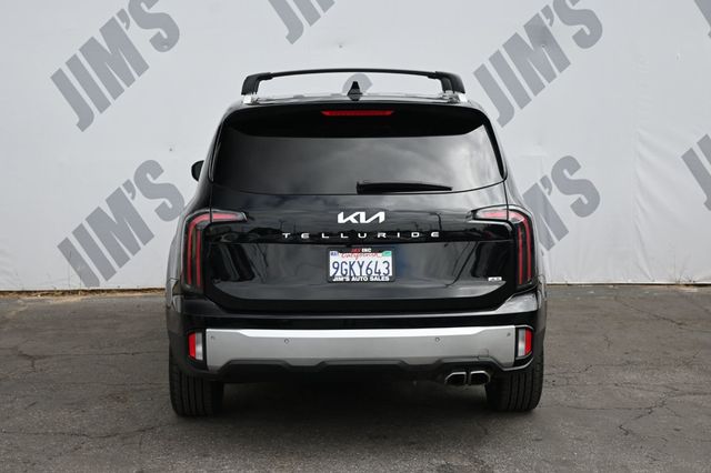 2023 Kia Telluride SX AWD - 23067284 - 4