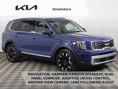 2023 Kia Telluride