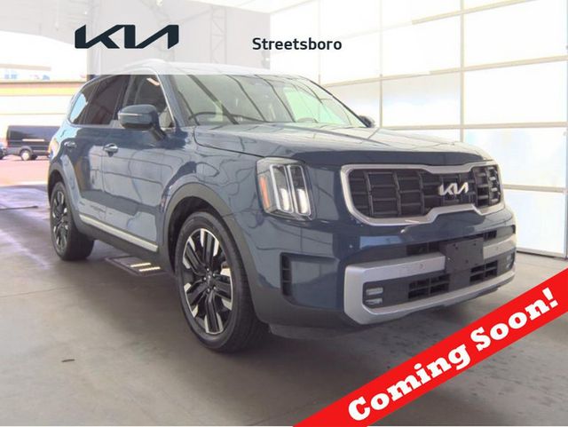 2023 Kia Telluride SX AWD - 23039608 - 0