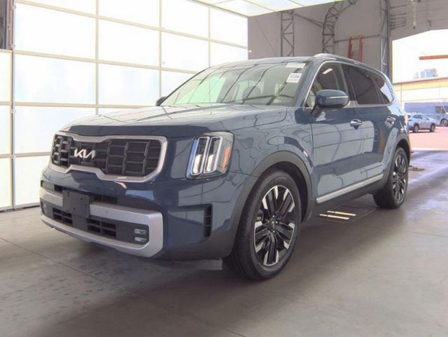 2023 Kia Telluride SX AWD - 23039608 - 1