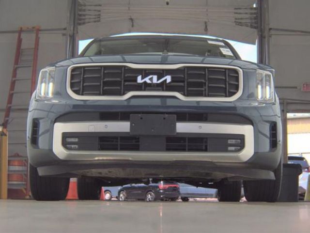 2023 Kia Telluride SX AWD - 23039608 - 3