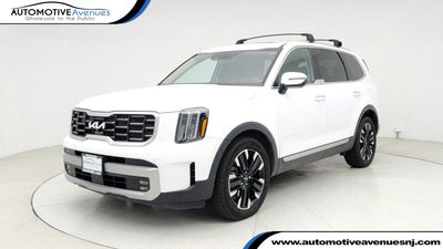 2023 Kia Telluride