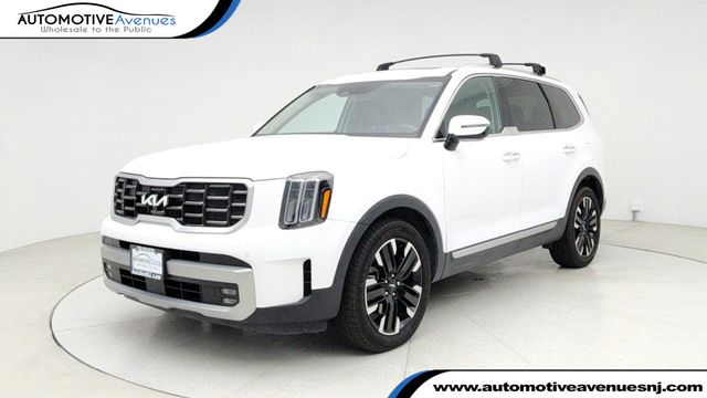 2023 Kia Telluride SX AWD - 22945895 - 0