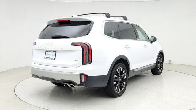 2023 Kia Telluride SX AWD - 22945895 - 4