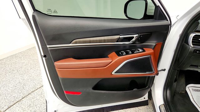 2023 Kia Telluride SX AWD w/ Mahogany Interior Color Package - 23028185 - 10
