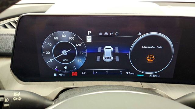 2023 Kia Telluride SX AWD w/ Mahogany Interior Color Package - 23028185 - 14