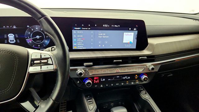 2023 Kia Telluride SX AWD w/ Mahogany Interior Color Package - 23028185 - 17