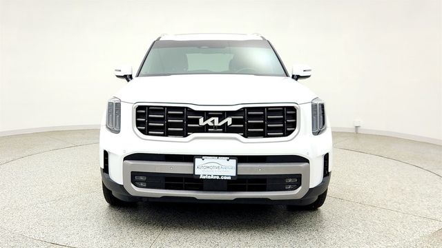 2023 Kia Telluride SX AWD w/ Mahogany Interior Color Package - 23028185 - 1