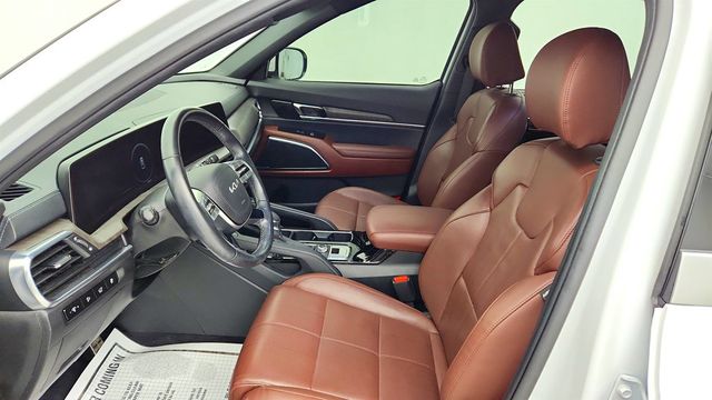 2023 Kia Telluride SX AWD w/ Mahogany Interior Color Package - 23028185 - 20