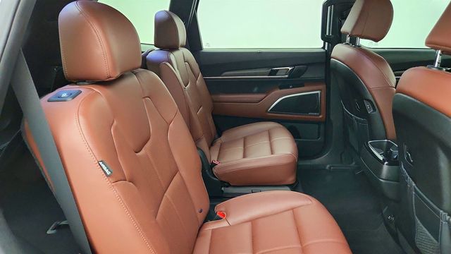 2023 Kia Telluride SX AWD w/ Mahogany Interior Color Package - 23028185 - 24