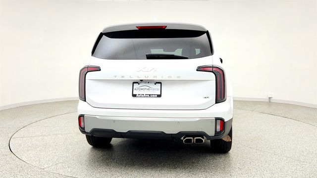 2023 Kia Telluride SX AWD w/ Mahogany Interior Color Package - 23028185 - 5