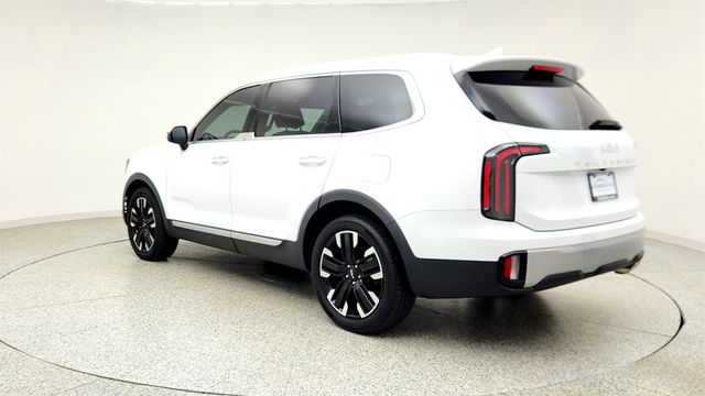 2023 Kia Telluride SX AWD w/ Mahogany Interior Color Package - 23028185 - 6