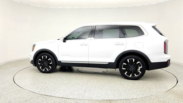 2023 Kia Telluride SX AWD w/ Mahogany Interior Color Package - 23028185 - 7