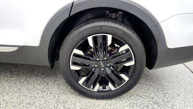 2023 Kia Telluride SX AWD w/ Mahogany Interior Color Package - 23028185 - 8