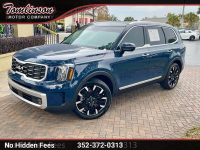 2023 Kia Telluride
