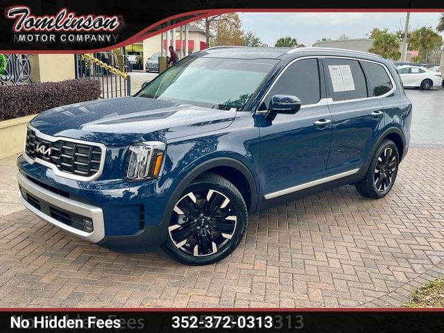 2023 Kia Telluride SX FWD - 22953175 - 0