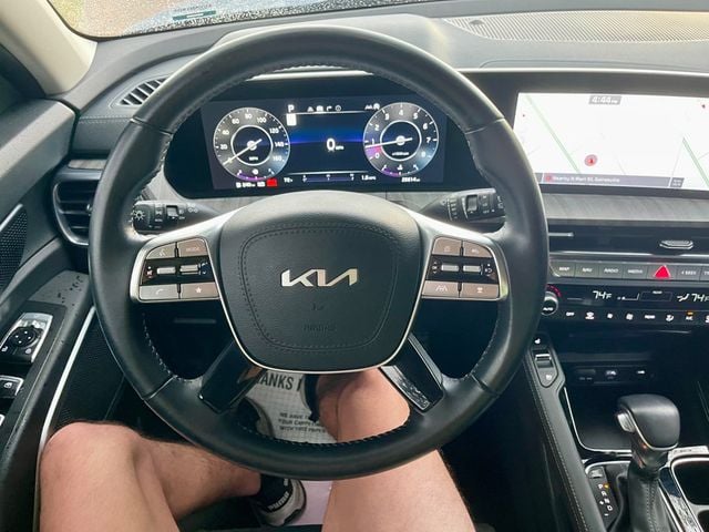 2023 Kia Telluride SX FWD - 22953175 - 14