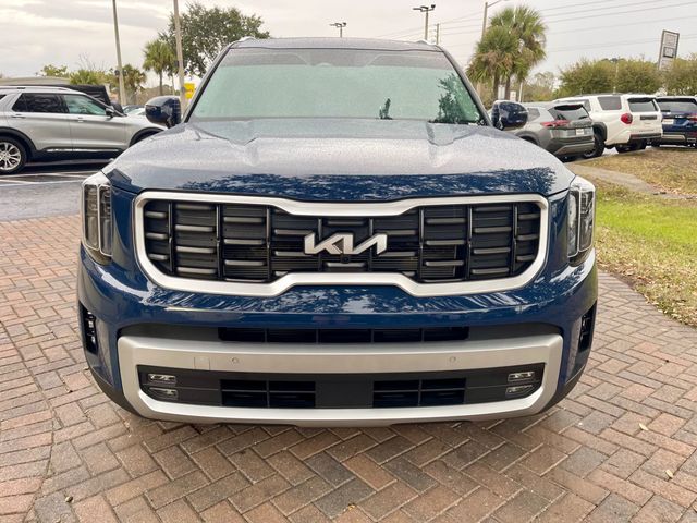 2023 Kia Telluride SX FWD - 22953175 - 8