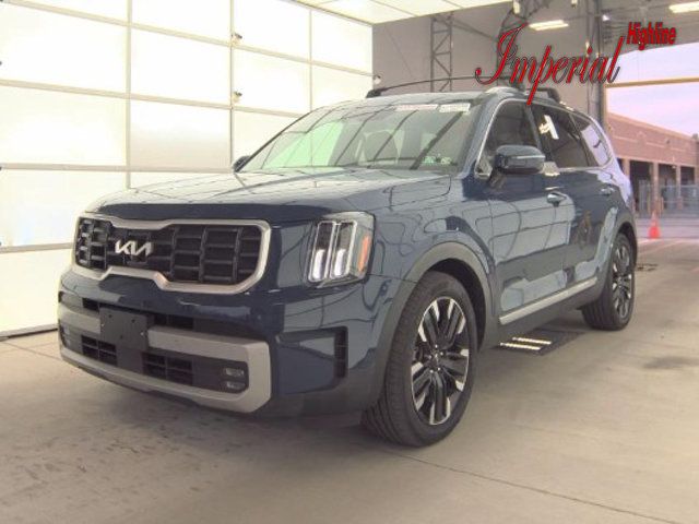 2023 Kia Telluride SX-P AWD - 22971177 - 0