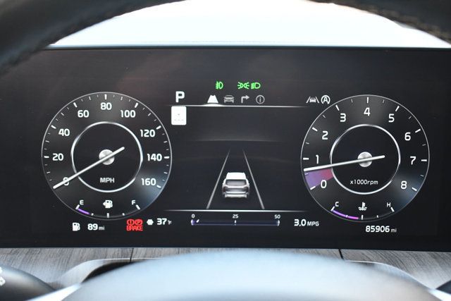 2023 Kia Telluride SX-P AWD - 22971177 - 17