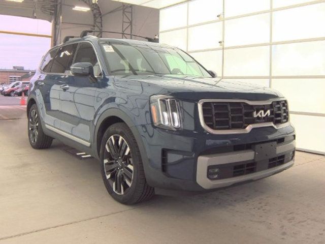 2023 Kia Telluride SX-P AWD - 22971177 - 1