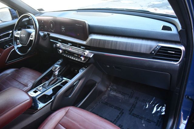 2023 Kia Telluride SX-P AWD - 22971177 - 25